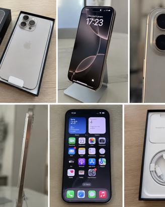 iPhone 16 Pro Max da 512 GB