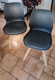 Sedie da sala da pranzo 