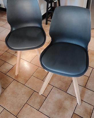 Sedie da sala da pranzo 
