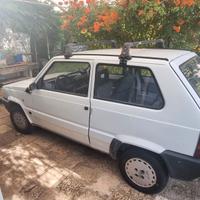 Fiat Panda 750 fire 83793 km