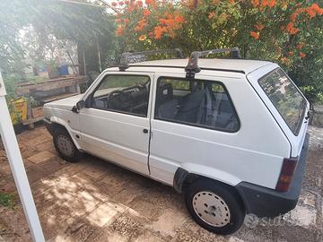 Fiat Panda 750 fire 83793 km