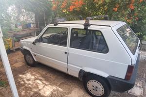 Fiat Panda 750 fire 83793 km