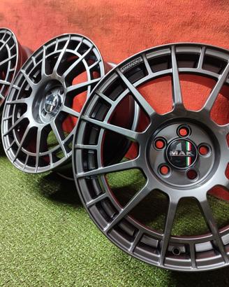 Cerchi Audi A3 TT VW Golf Seat Skoda MG 7x17 ET45