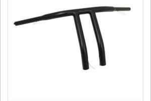 Manubrio Harley T-Bar 12 pollici arretrato