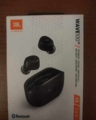 Auricolari JBL senza fili