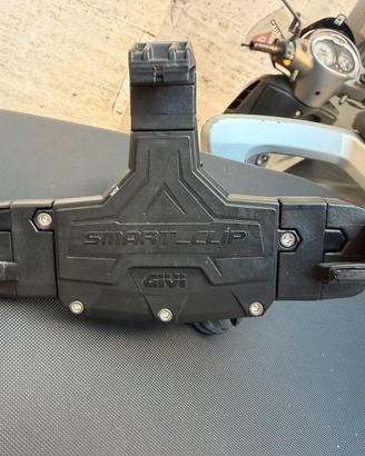 Portacellulare da moto Givi SmartClip