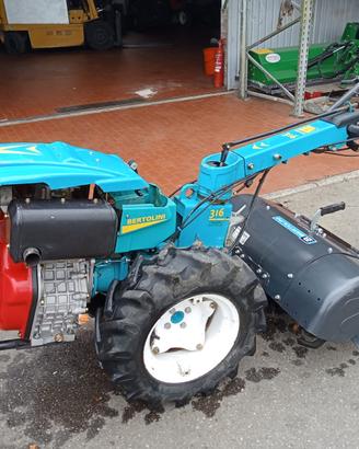 motocoltivatore Bertolini diesel