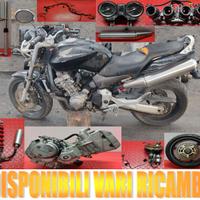 HONDA HORNET 900cc ANNO 2001 x RICAMBI