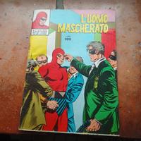 L'uomo mascherato
