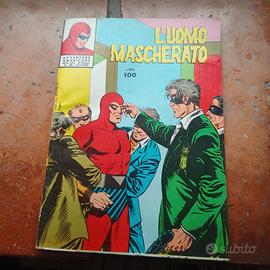L'uomo mascherato