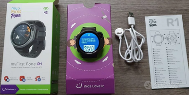 Orologio smart bambino