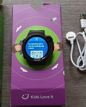 Orologio smart bambino