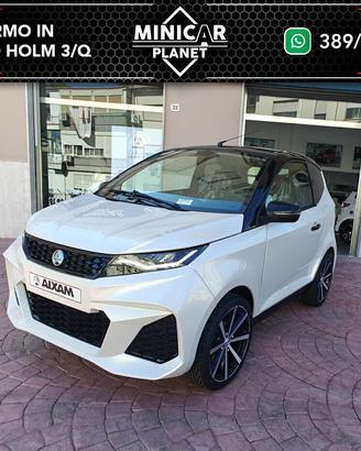Aixam City GTO Ambition