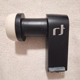 LNB SATELLITARE INVERTO BLACK ULTRA TWIN HGLN 40mm