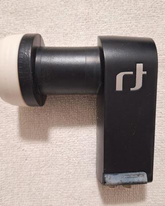 LNB SATELLITARE INVERTO BLACK ULTRA TWIN HGLN 40mm
