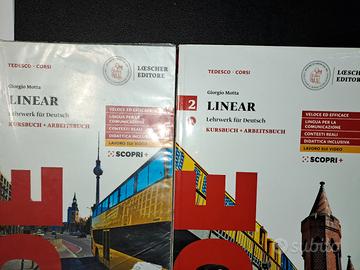 Linear vol 1 e 2