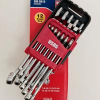 Chiavi combinate fisse USAG 285 DS12