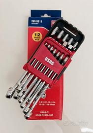 Chiavi combinate fisse USAG 285 DS12
