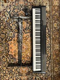 Casio CDP-100 pianoforte digitale 88 tasti pesati