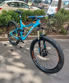 Bicicletta MTB