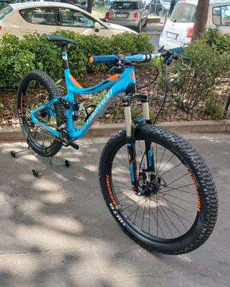 Bicicletta MTB