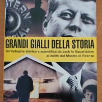 Grandi gialli della  storia (Massimo Polidoro).