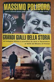 Grandi gialli della  storia (Massimo Polidoro).