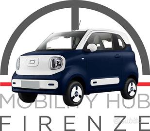 Desner Y300 microcar 16 anni 2/4 posti