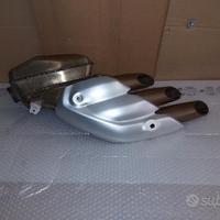 terminale di scarico originale brutale 800 800rr