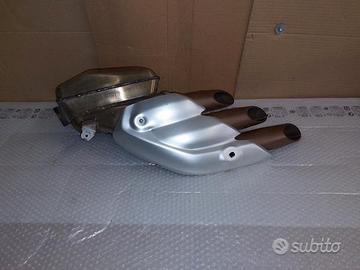 terminale di scarico originale brutale 800 800rr
