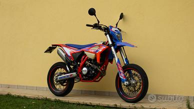 BETA 125 R 4T Motard