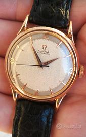 Omega Gold oro 18 kt anse a ragno