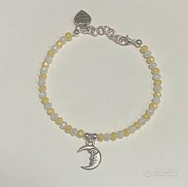 Bracciale Luna Fatto A Mano