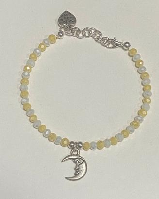 Bracciale Luna Fatto A Mano