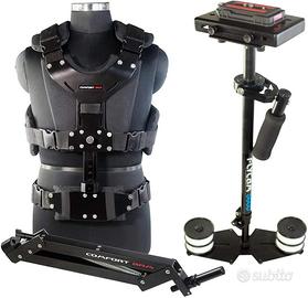 FLYCAM 5000 Stabilizzatore per fotocamera