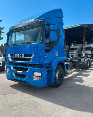 IVECO STRALIS 260S42 MOTRICE MT 9,60