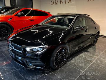 Mercedes-Benz CLA 250e Premium AMG Line