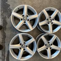 Cerchi in lega originali Volkswagen Tiguain