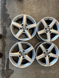 Cerchi in lega originali Volkswagen Tiguain