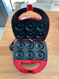 SilverCrest SDM 1000 A1 Piastra per 6 Ciambelle