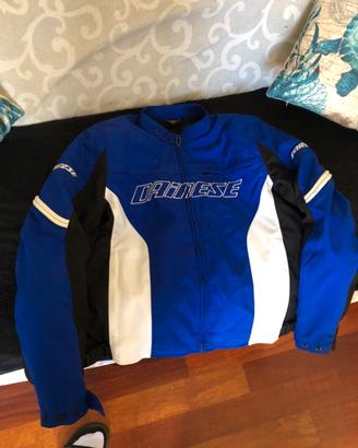 Giacca moto Dainese