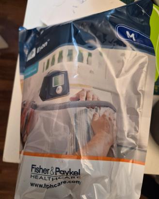 CPAP Maschera Nasale F&P Eson tg. M