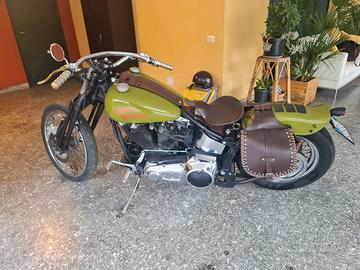 HARLEY DAVIDSON  CUSTOM BOBBER