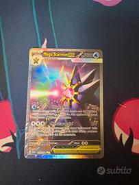 Pokemon SAR Mega Starmie EX Equilibrio perfetto
