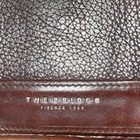 Portafoglio uomo the bridge