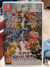 Super smash bros ultimate switch e switch 2