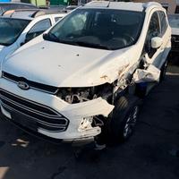 Ricambi FORD ECOSPORT 2015 1,5 DIESEL