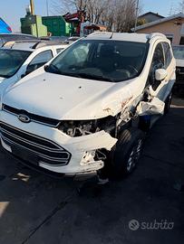Ricambi FORD ECOSPORT 2015 1,5 DIESEL