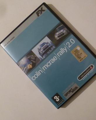 Videogioco PC Colin McRae Rally 2.0