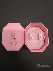 swarovski 5720859 orecchini cuore  ZYQ 20058